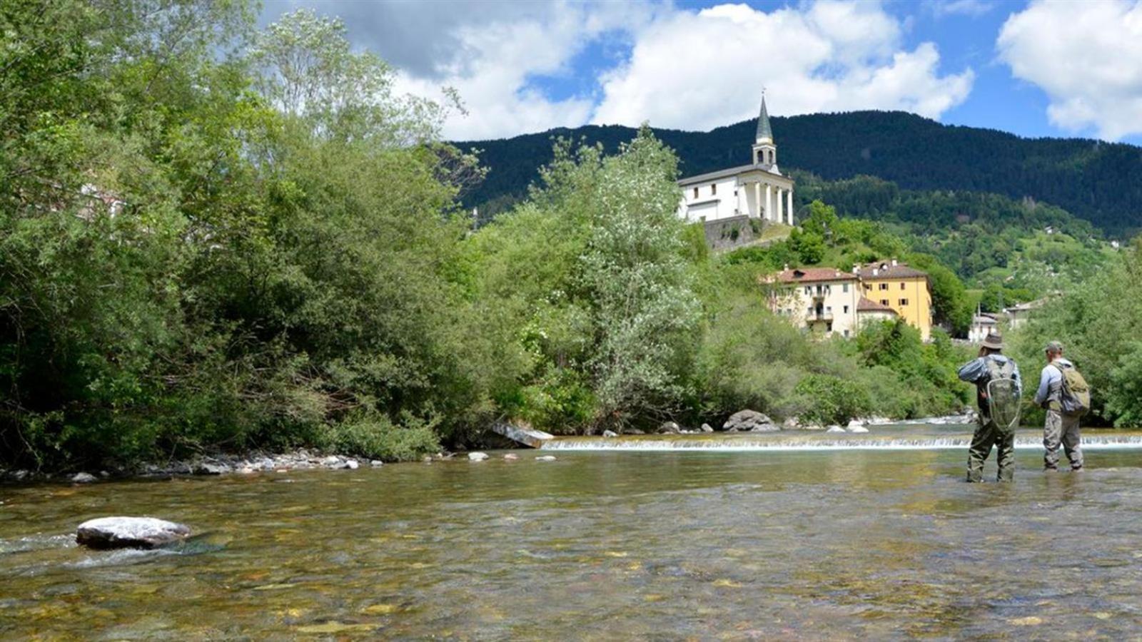 Albergo Diffuso Paularo Exterior foto