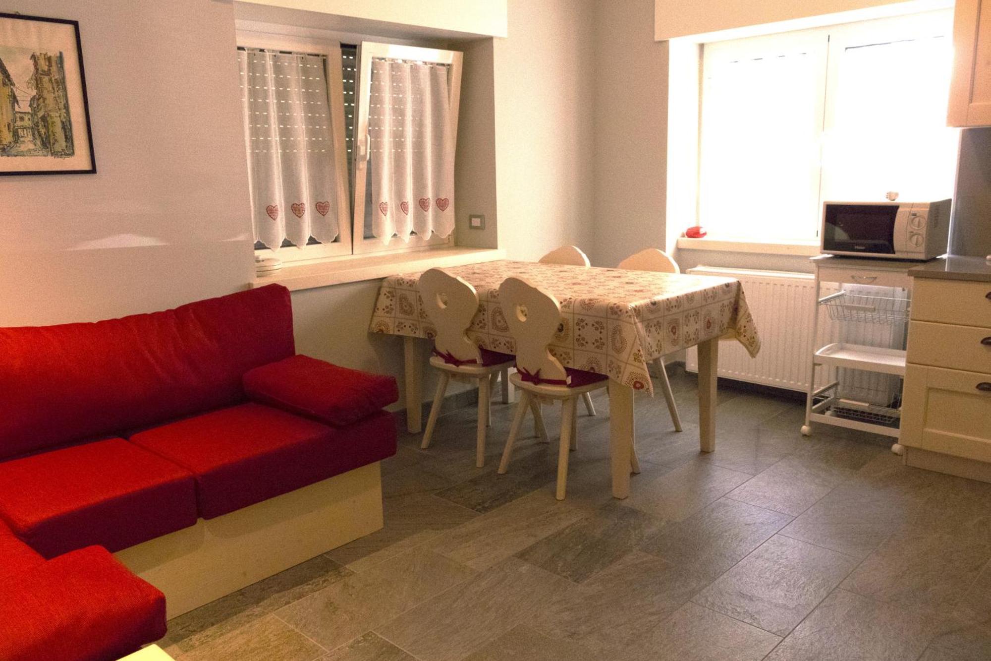 Albergo Diffuso Paularo Exterior foto